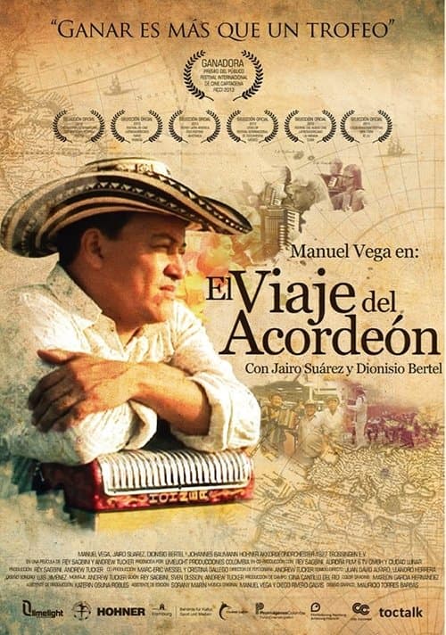 El Viaje del Acordeón izle