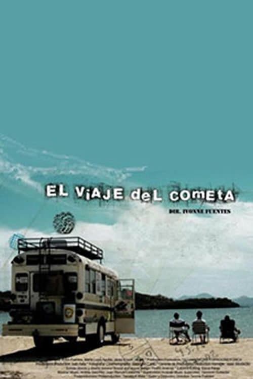 El viaje del cometa izle