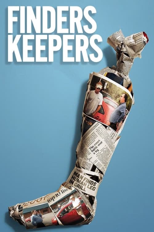 Finders Keepers izle