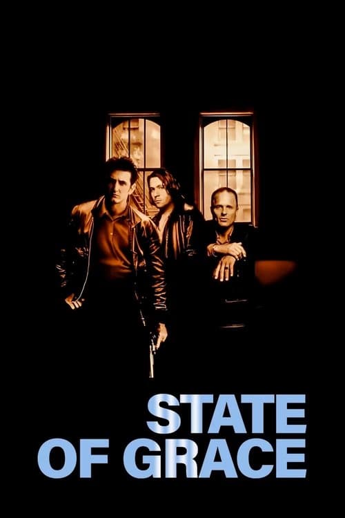 Gangsterlerin Arasında izle