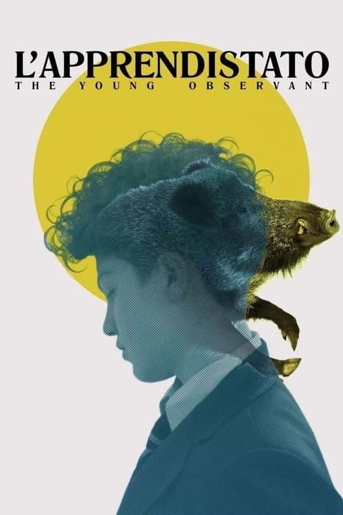 Garson Adayı izle