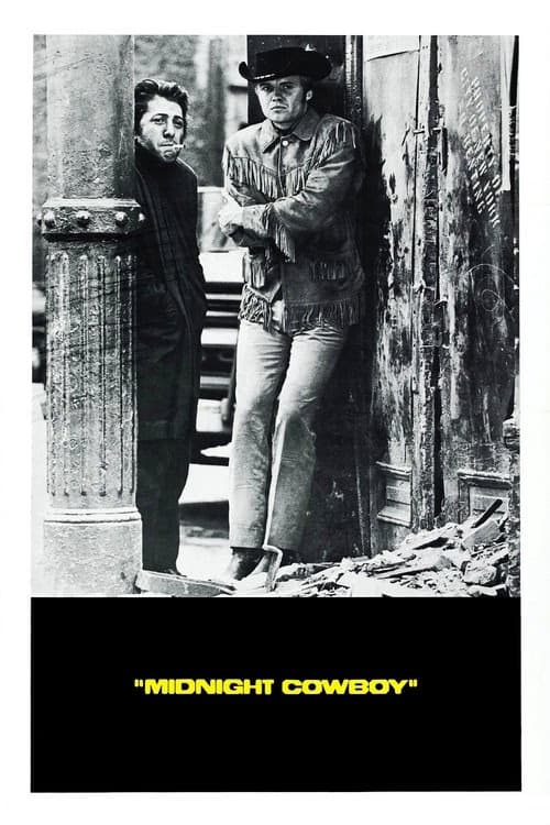 Geceyarısı Kovboyu izle