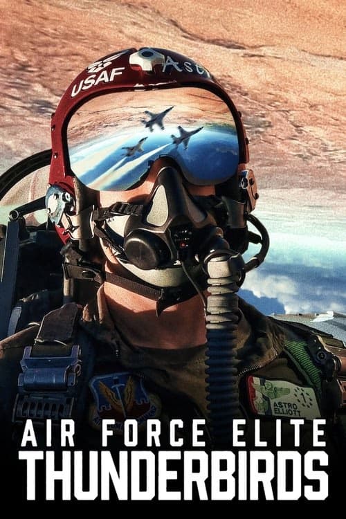 Havacılığın Sınırlarını Zorlayanlar: Thunderbirds izle