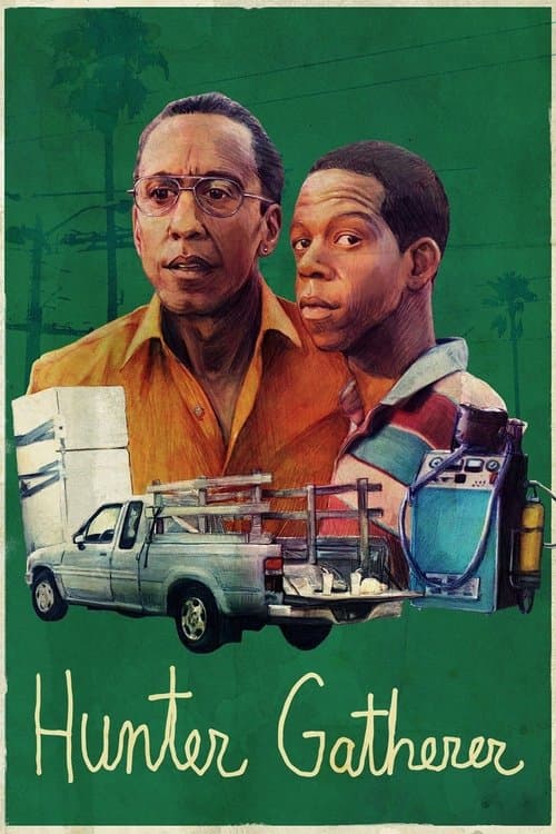 Hunter Gatherer izle