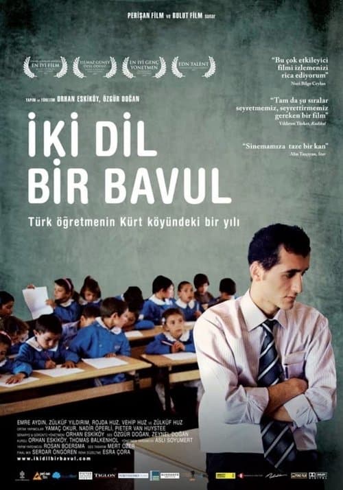 iki dil bir bavul izle