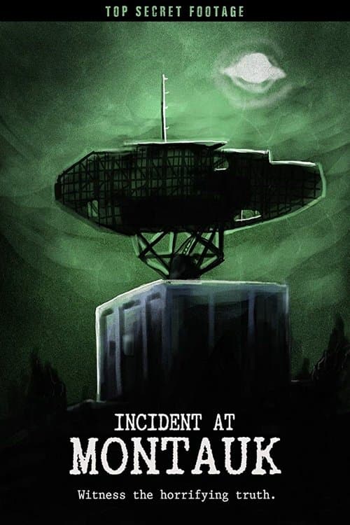 Incident at Montauk izle