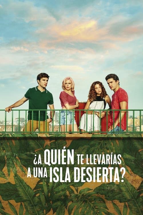 Issız Bir Adaya Düşsen Yanına Kimi Alırdın? izle