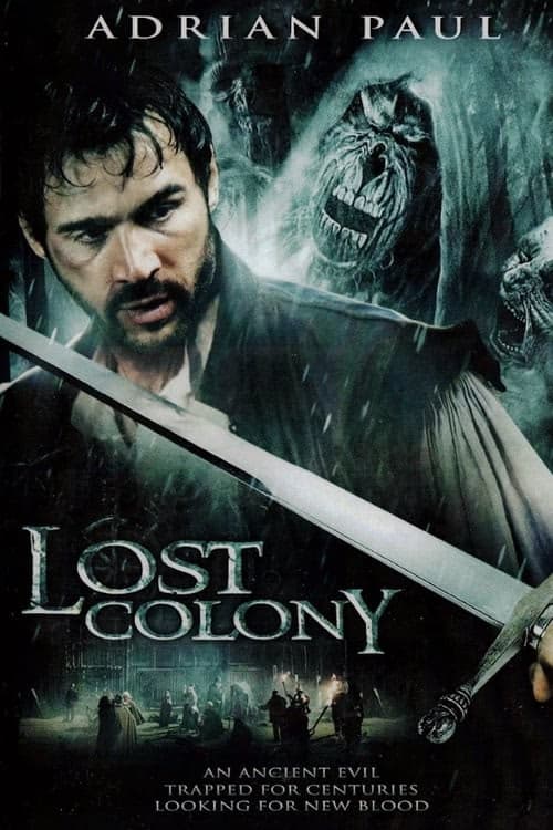 Kayıp Koloni izle