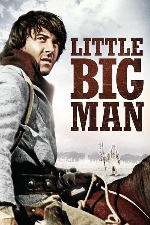 Küçük Dev Adam izle