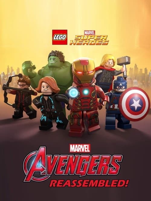 Lego Marvel Super Heroes: Avengers Reassembled izle