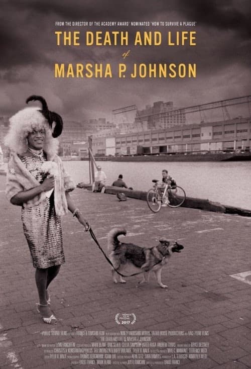 Marsha P. Johnson'ın Ölümü ve Yaşamı izle