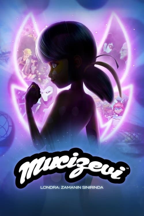 Mucizevi Londra: Zamanın Sınırında izle