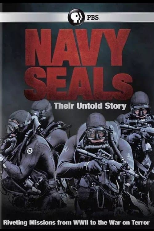 Navy SEALs: Their Untold Story izle