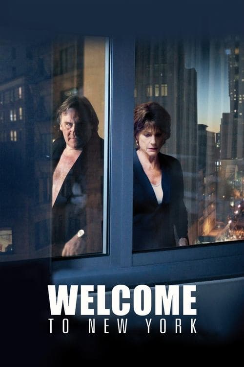 New York'a Hoşgeldiniz izle