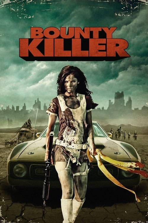 Ödül Avcısı izle