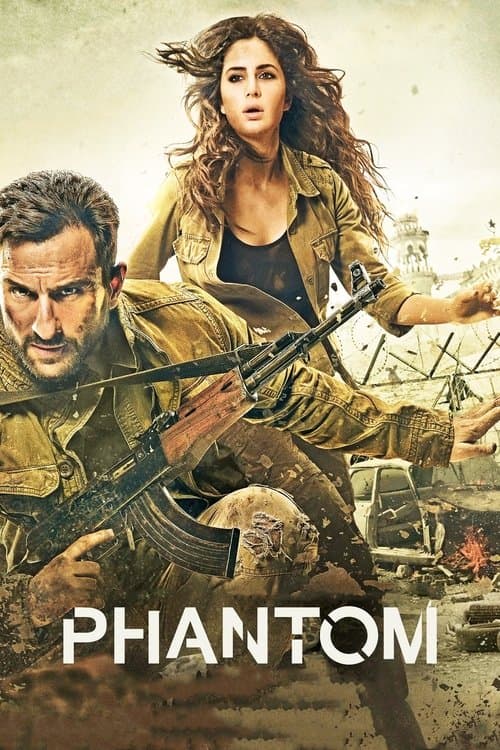 Phantom izle