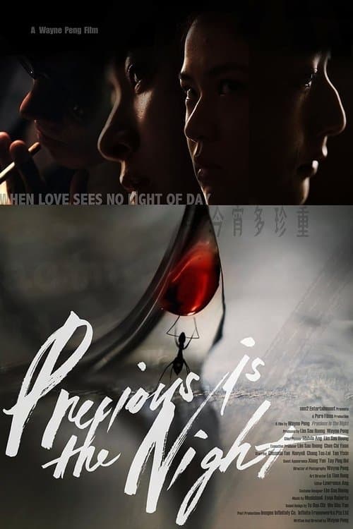 Precious Is the Night izle
