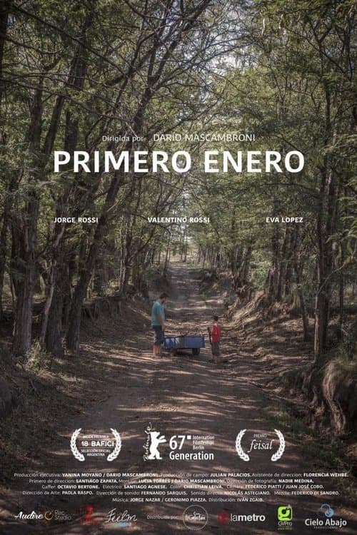 Primero enero izle