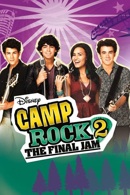 Rock Kampı 2 izle