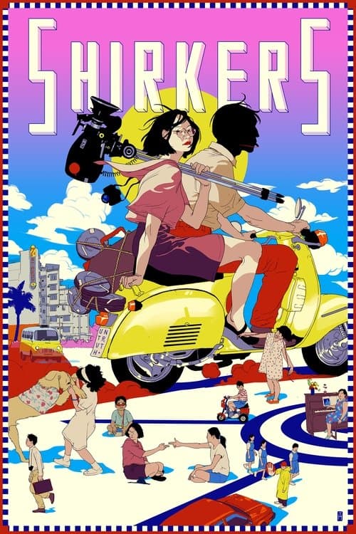 Shirkers izle