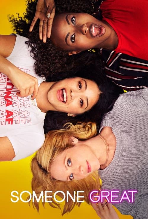 Someone Great izle