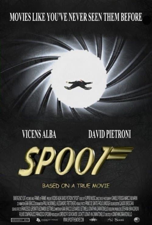 Spoof: Based on a True Movie izle