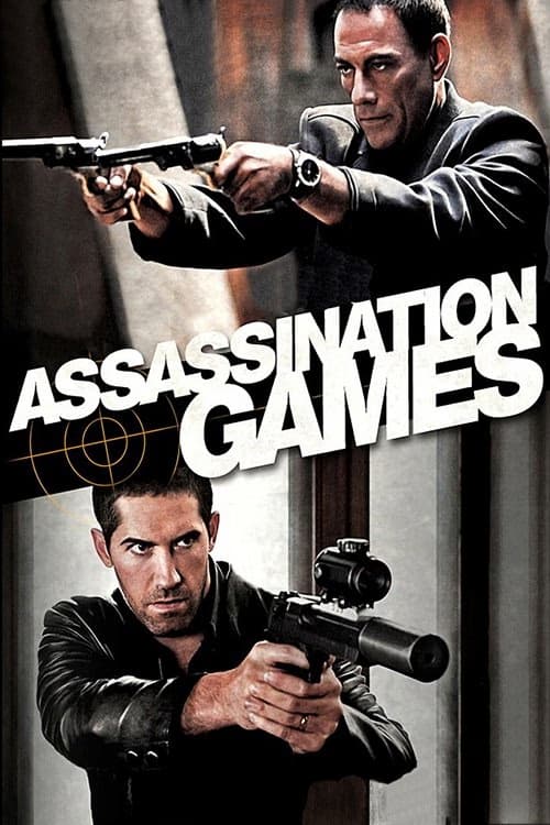 Suikast Oyunları izle
