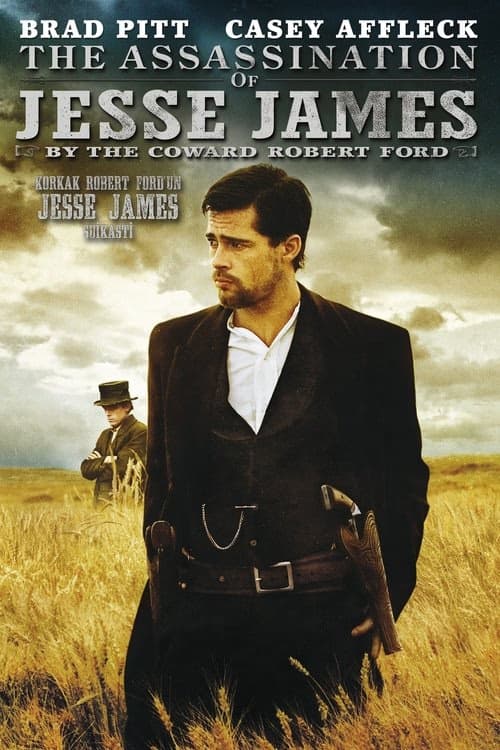 The Assassination of Jesse James by the Coward Robert Ford izle