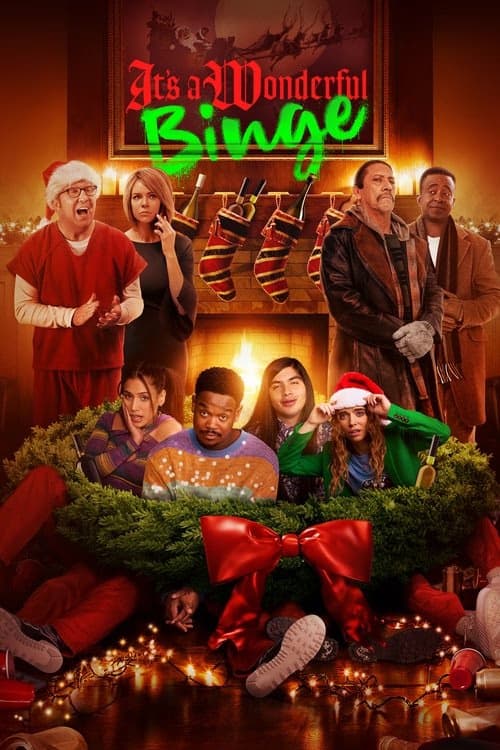 The Binge 2: It's A Wonderful Binge izle