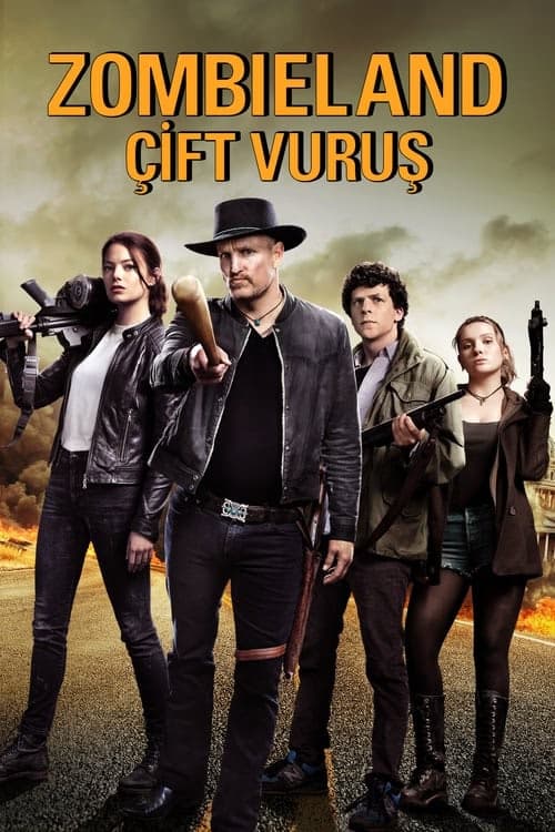 Zombieland: Çift Vuruş izle