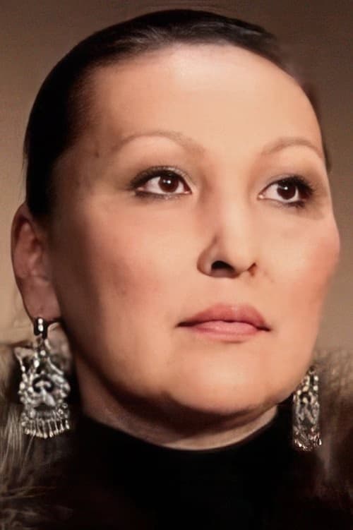 Lyudmila Vasilyeva filmleri