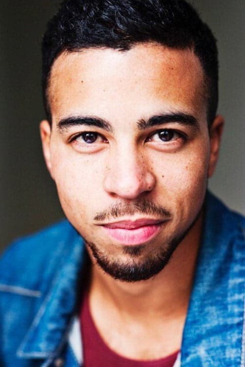 Aaron Anthony filmleri