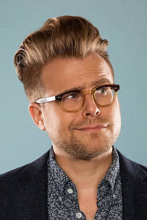 Adam Conover filmleri