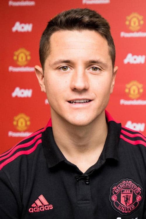 Ander Herrera filmleri
