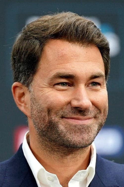 Eddie Hearn filmleri