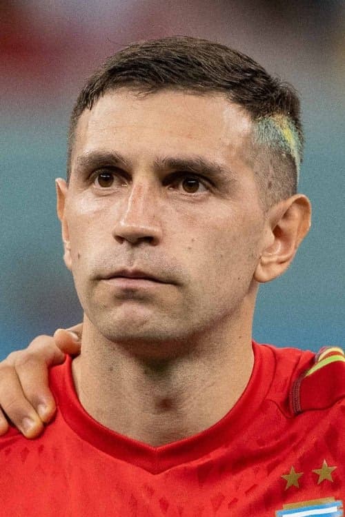 Emiliano Martínez filmleri