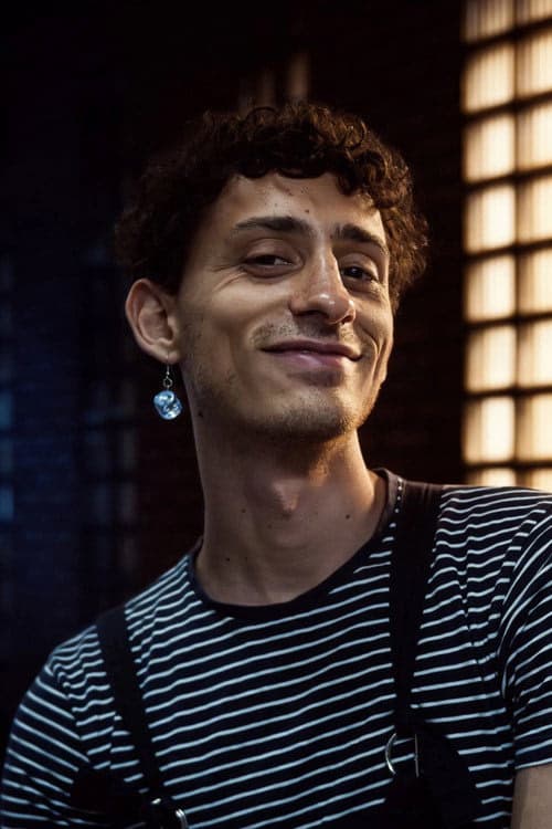 Iván Hochman filmleri
