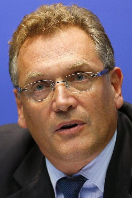 Jérôme Valcke filmleri