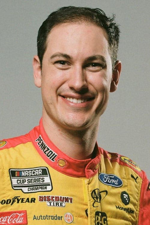 Joey Logano filmleri
