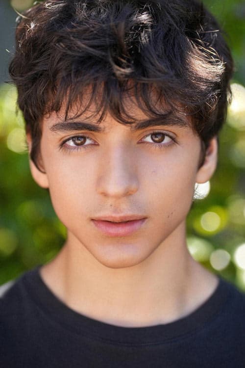 Luciano Leroux filmleri