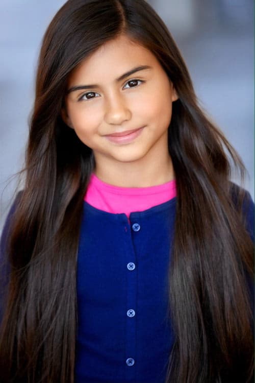 Madison Taylor Baez filmleri