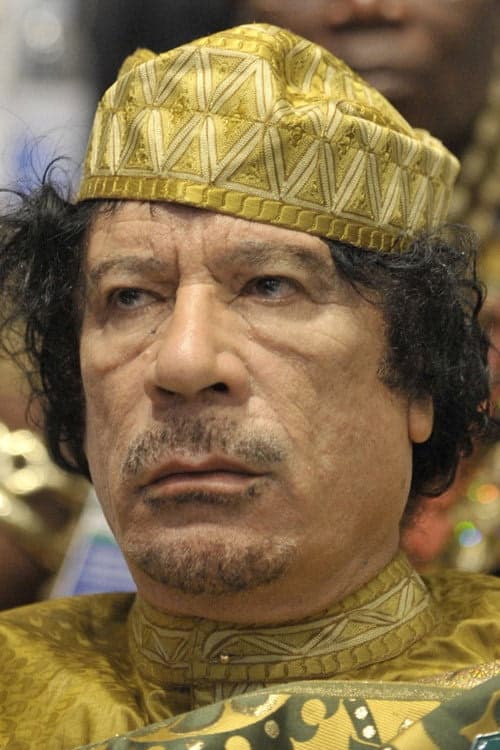 Muammar Gaddafi filmleri