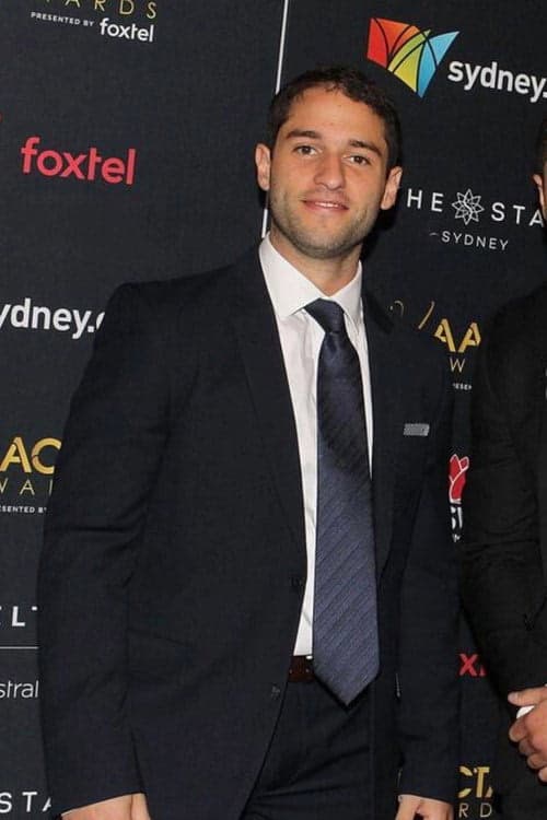 Nathan Saidden filmleri