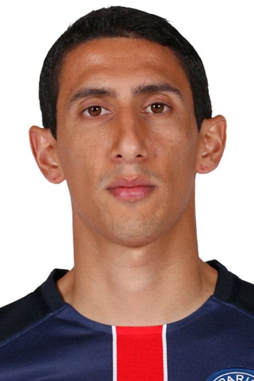 Ángel Di María filmleri