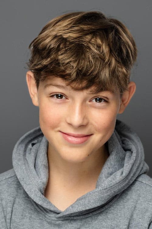 Oliver Savell filmleri