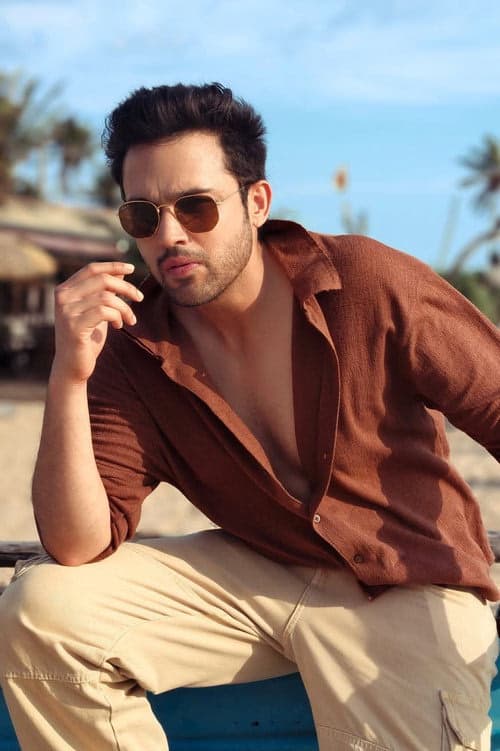 Parth Samthaan filmleri