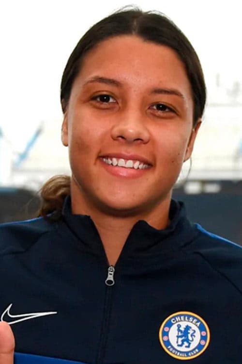 Sam Kerr filmleri