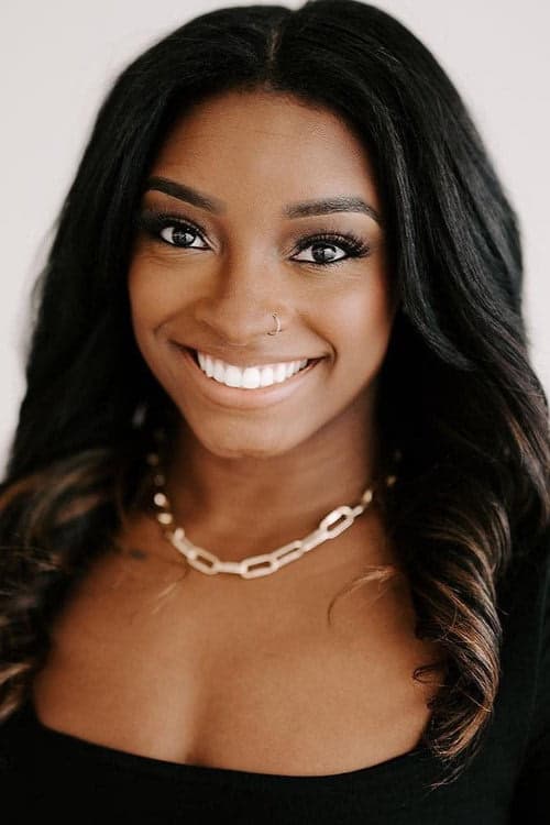 Simone Biles filmleri