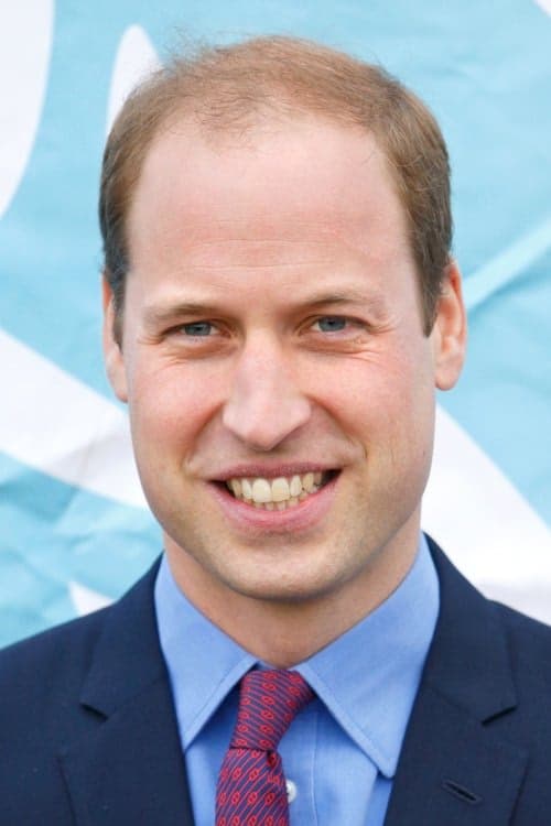 William, Prince of Wales filmleri